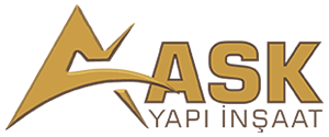ASK Yapı İnşaat Logo